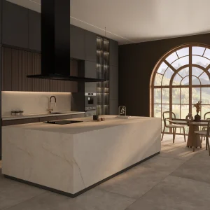 Crystal Luxor Porcelain Slab